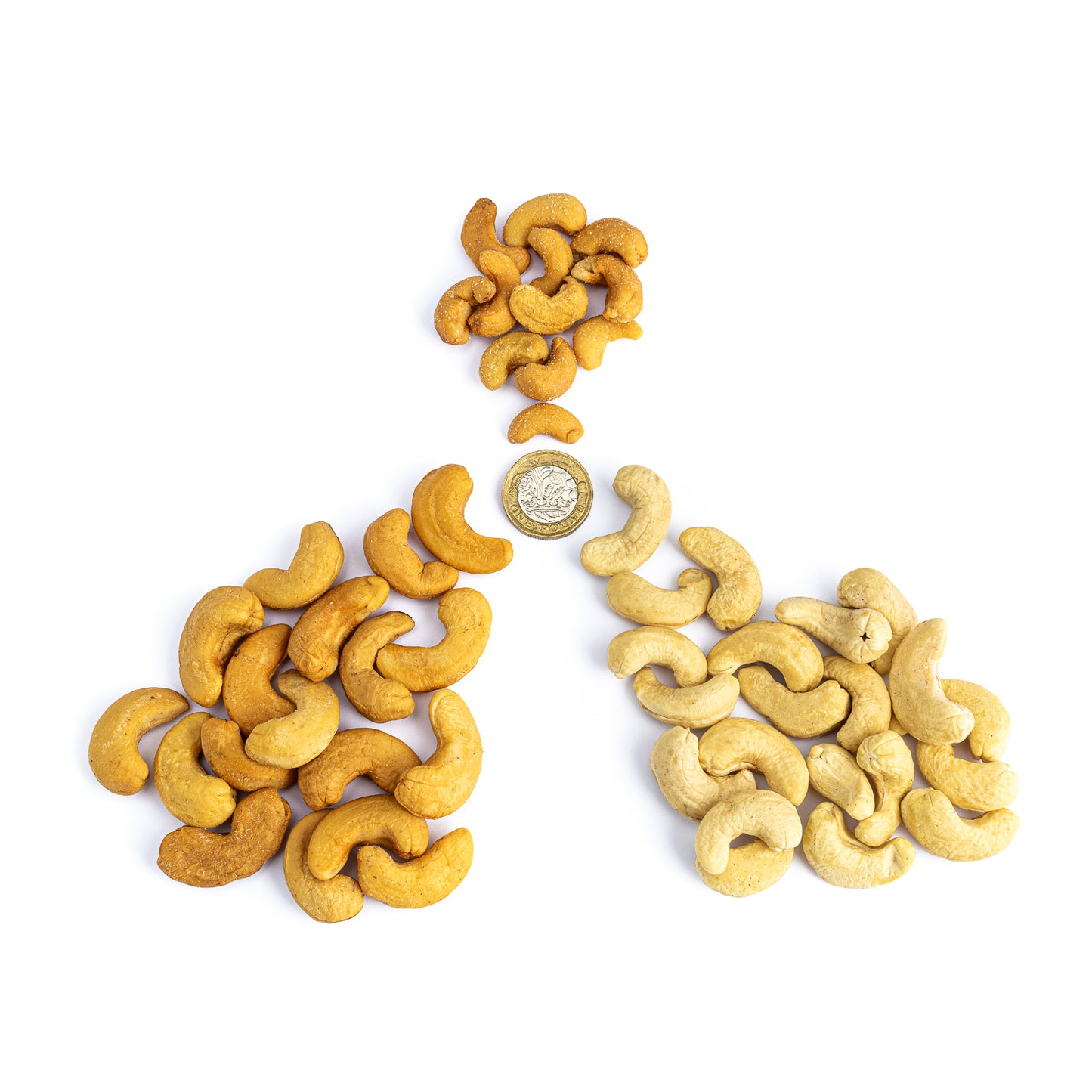 Exclusive Tanzania Taster – King of Cashews & Vanilla Gift Set (Luxury Edition)