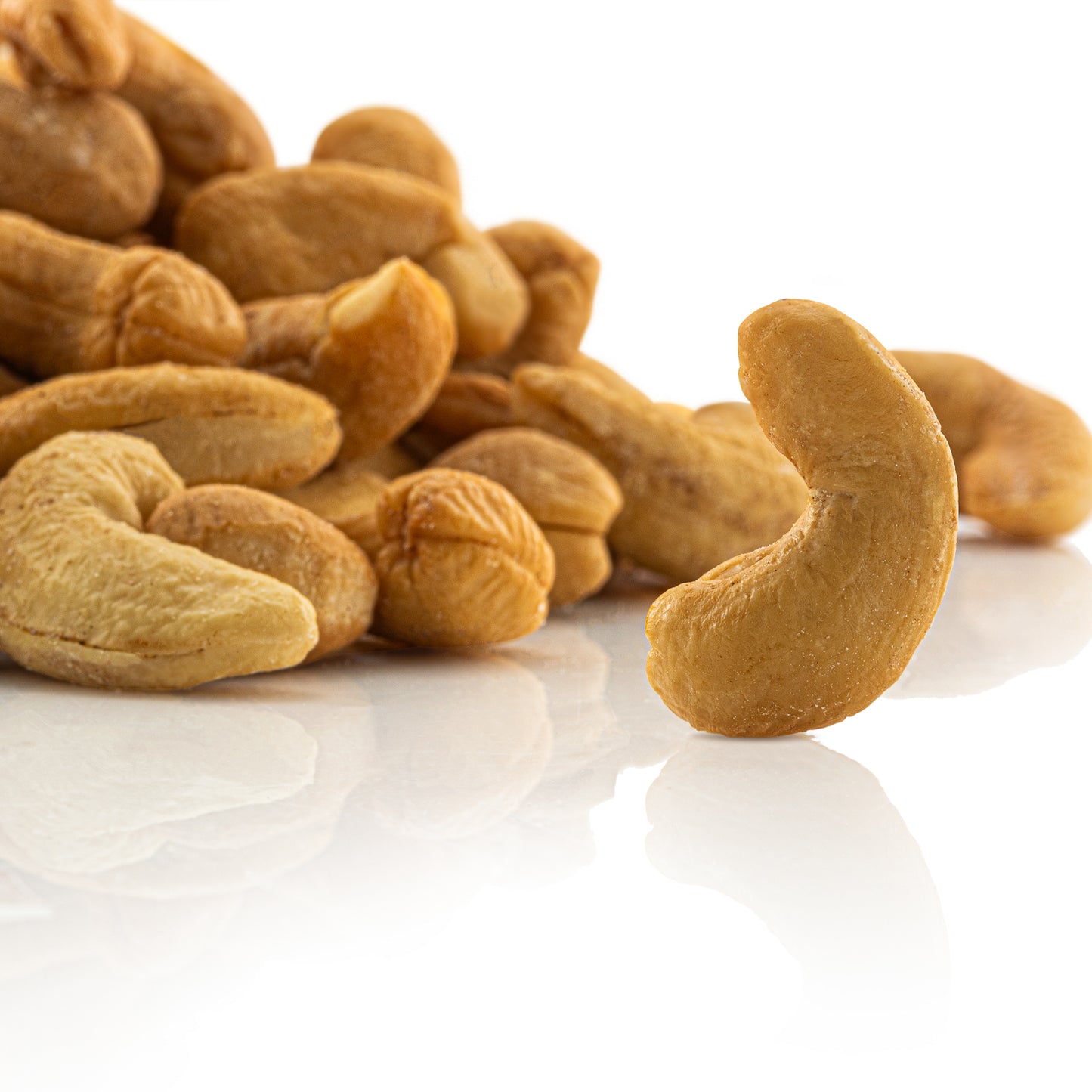Exclusive Gourmet Quality Roasted Cashew Nuts 200 g