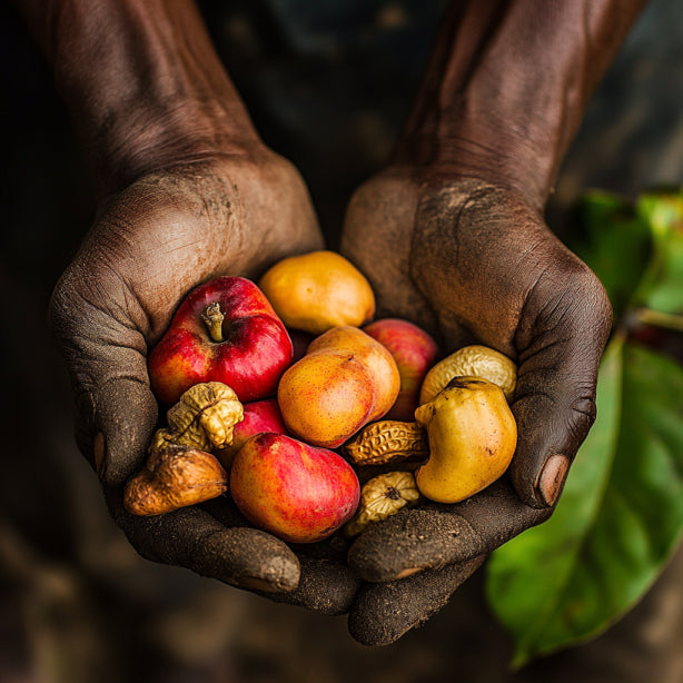 cashew nuts from Tanzania