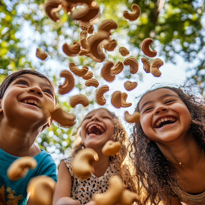 benefits of cashew nuts