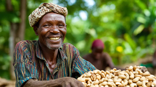 Snack With Impact: The Ethical Journey of Tanzanian Cashews