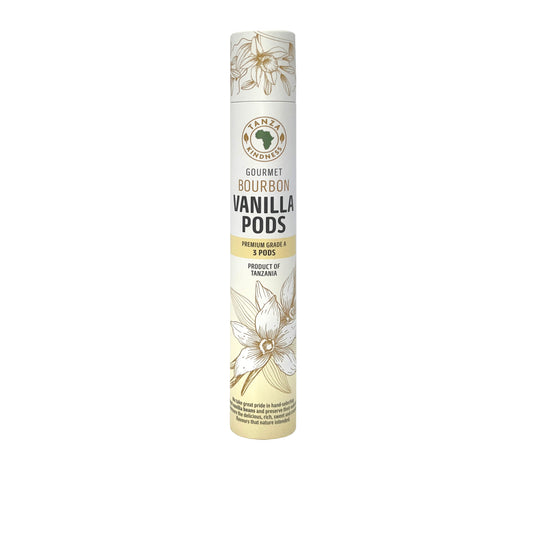Luxury Grade Gourmet Vanilla Pods