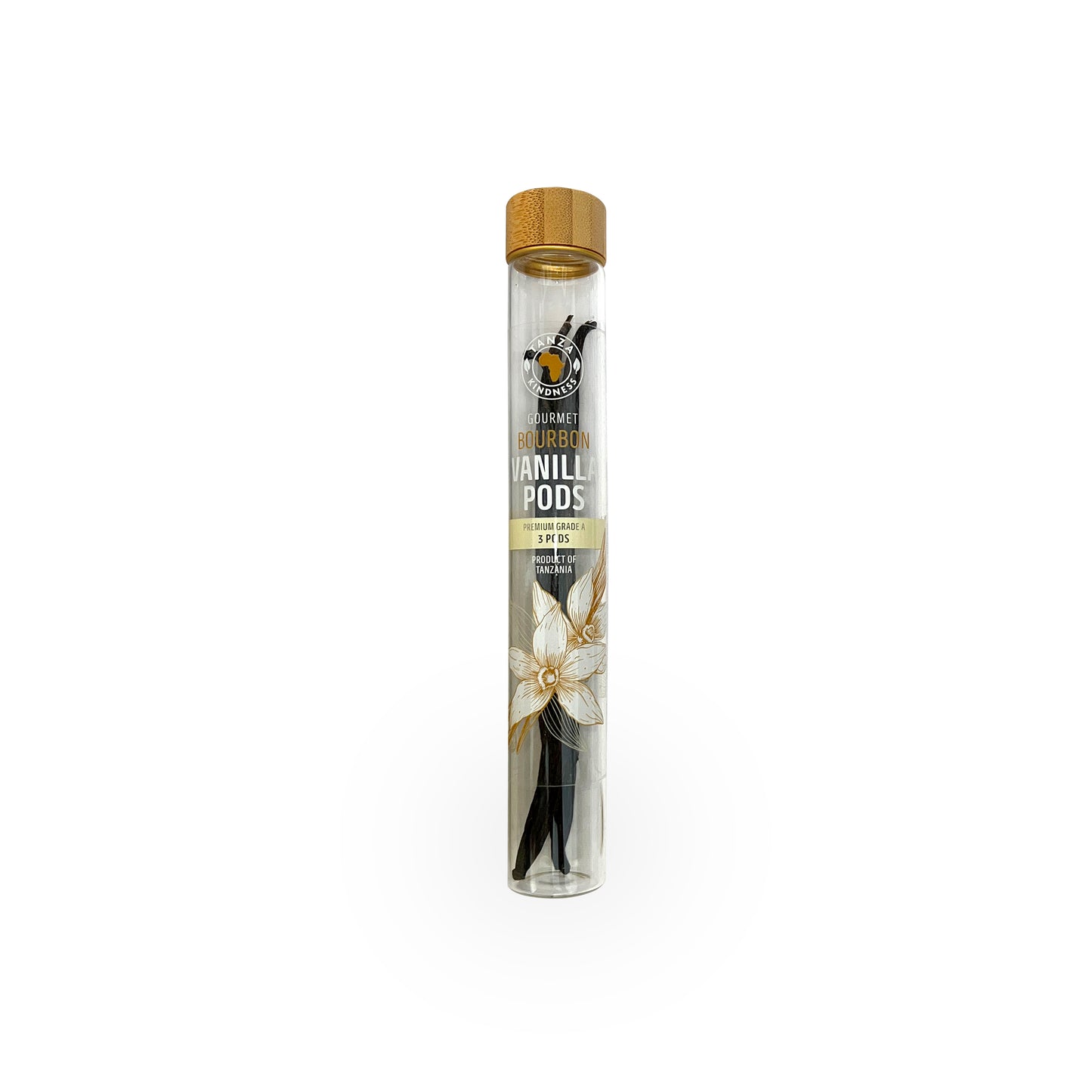 Luxury Grade Gourmet Vanilla Pods