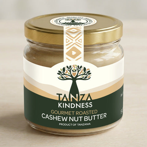 The Cashew Indulgence Duo – Gourmet Cashew Butter Collection