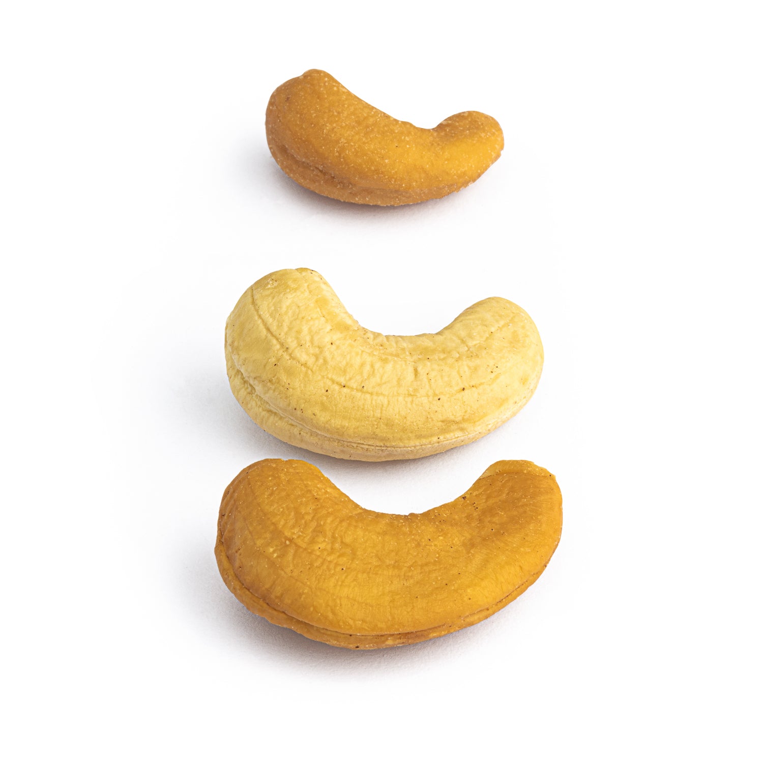 Lightly Roasted Tanzanian Cashews - 500g – Tanza Kindness