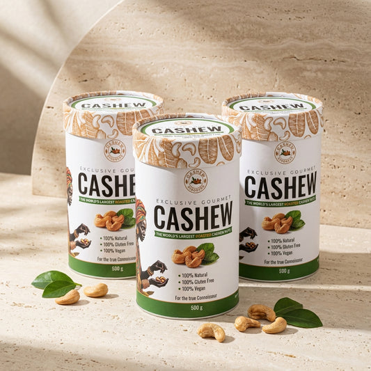 The Royal Stock Trio - Roast