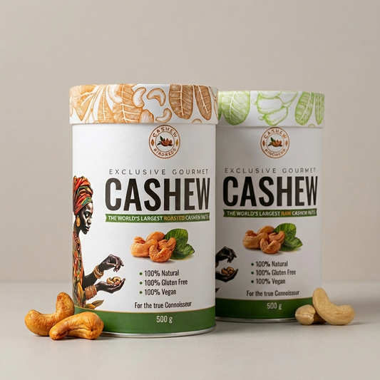 The Royal Pair – Roast & Raw