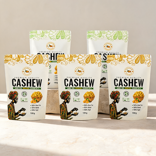 Last Chance Snack Pouch Bundle - 5 x 150g