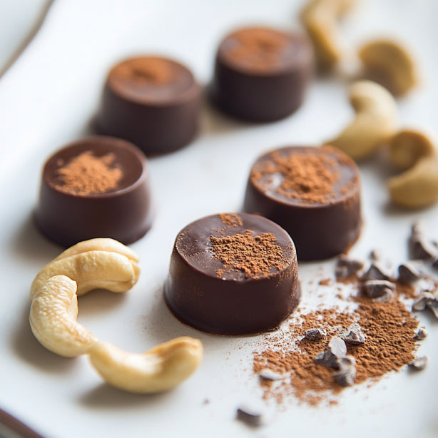 cooking Kilimanjaro Cashew & Chocolate